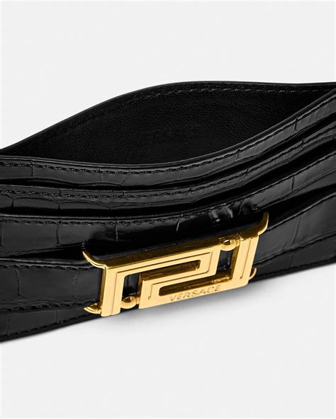 boite cadeau versace|Versace wallets for women.